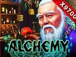 ALCHEMY screenshot