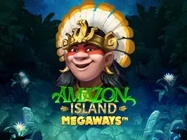 Amazon Island Megaways screenshot