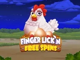 Finger Lick’n Free Spins screenshot