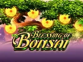 Blessing of Bonsai